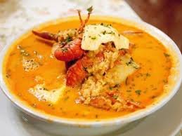 Chupe de Camarones